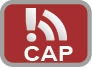 Flux au format CAP (Common Alert Protocol)