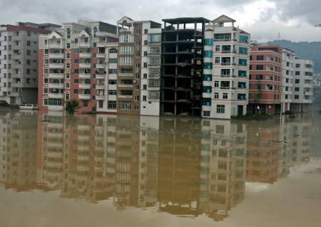 Plus de 3,1 milliards de yuans pour les sinistrés de catastrophes naturelles