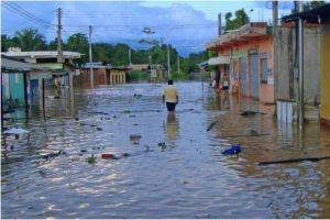 Inondation Bolivie à Cobija [REUTERS]